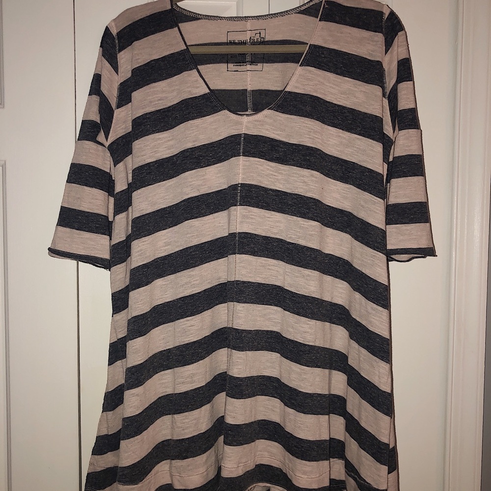 Free People Tunic